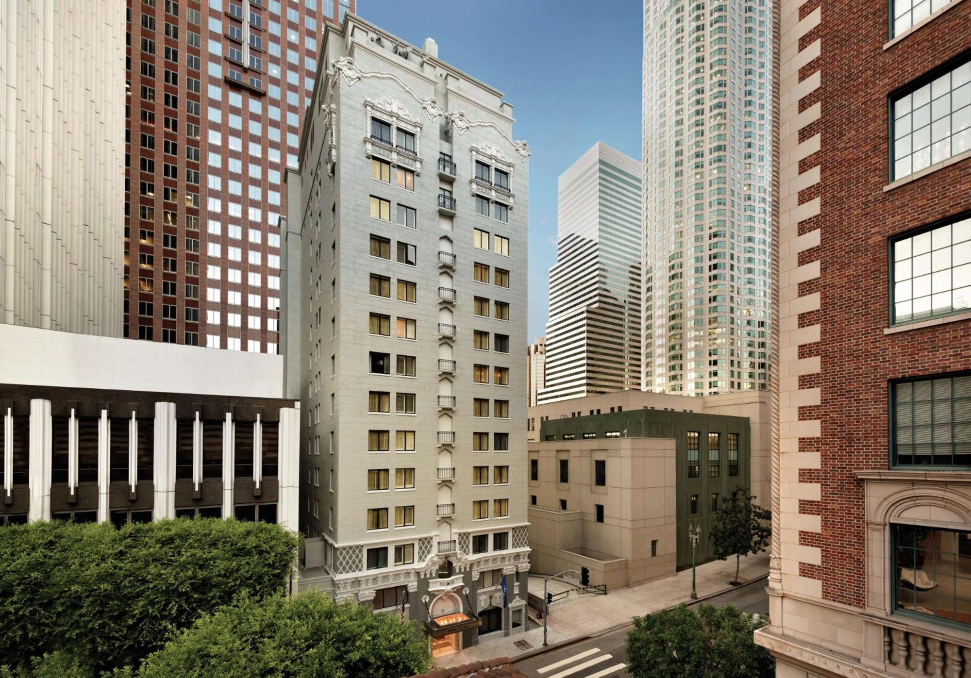 Hilton Checkers Los Angeles, Los Angeles