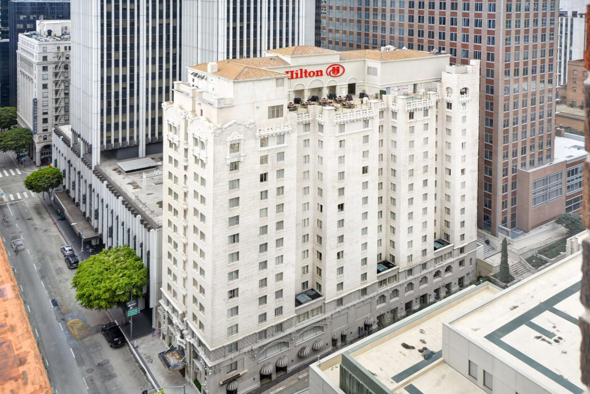 Hilton Checkers Los Angeles — Fotos 2