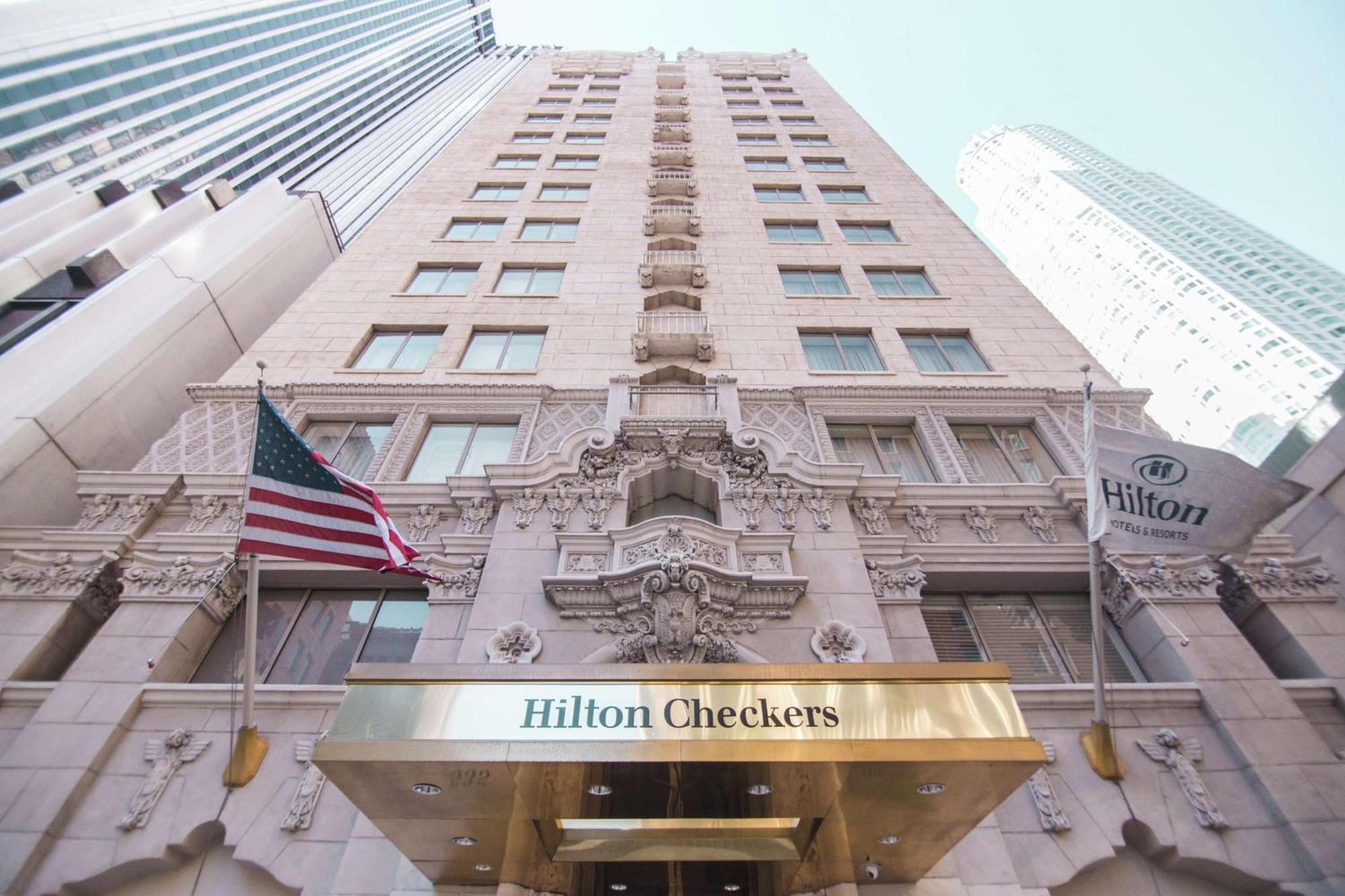 Hilton Checkers Los Angeles — Fotos 3
